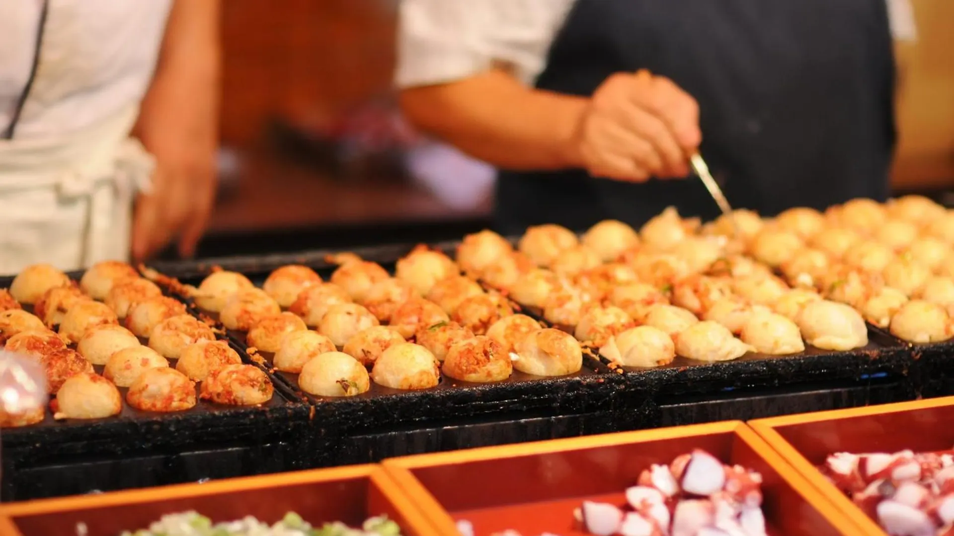 شقة かまどと壺湯之宿 大阪ミナミ-Residence Inn Kamado And Tsuboyu- اليابان