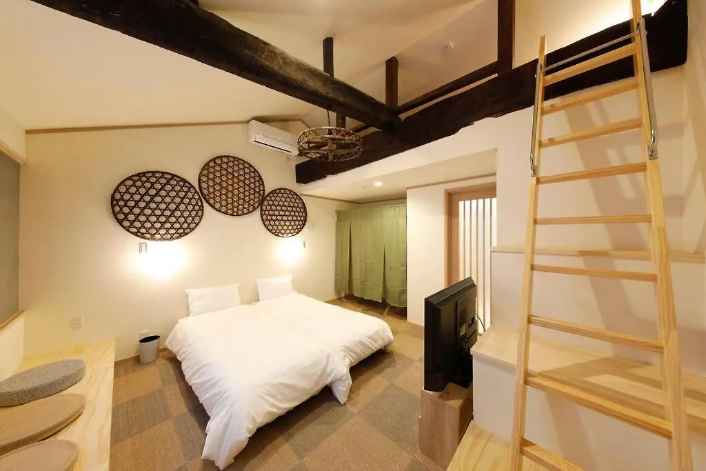 شقة かまどと壺湯之宿 大阪ミナミ-Residence Inn Kamado And Tsuboyu-